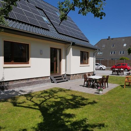 Ferienwohnung Ferienhaus Engelsby Flensburg Exterior foto