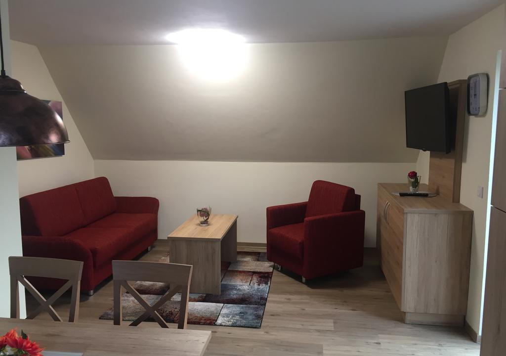 Ferienwohnung Ferienhaus Engelsby Flensburg Exterior foto
