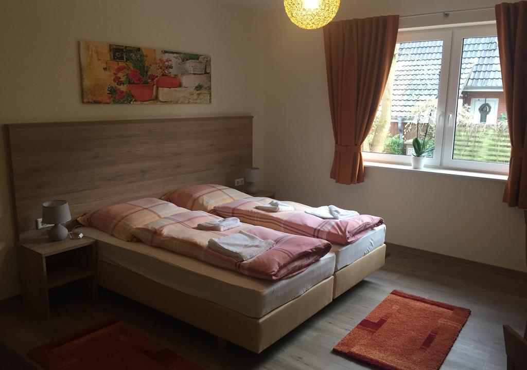 Ferienwohnung Ferienhaus Engelsby Flensburg Exterior foto