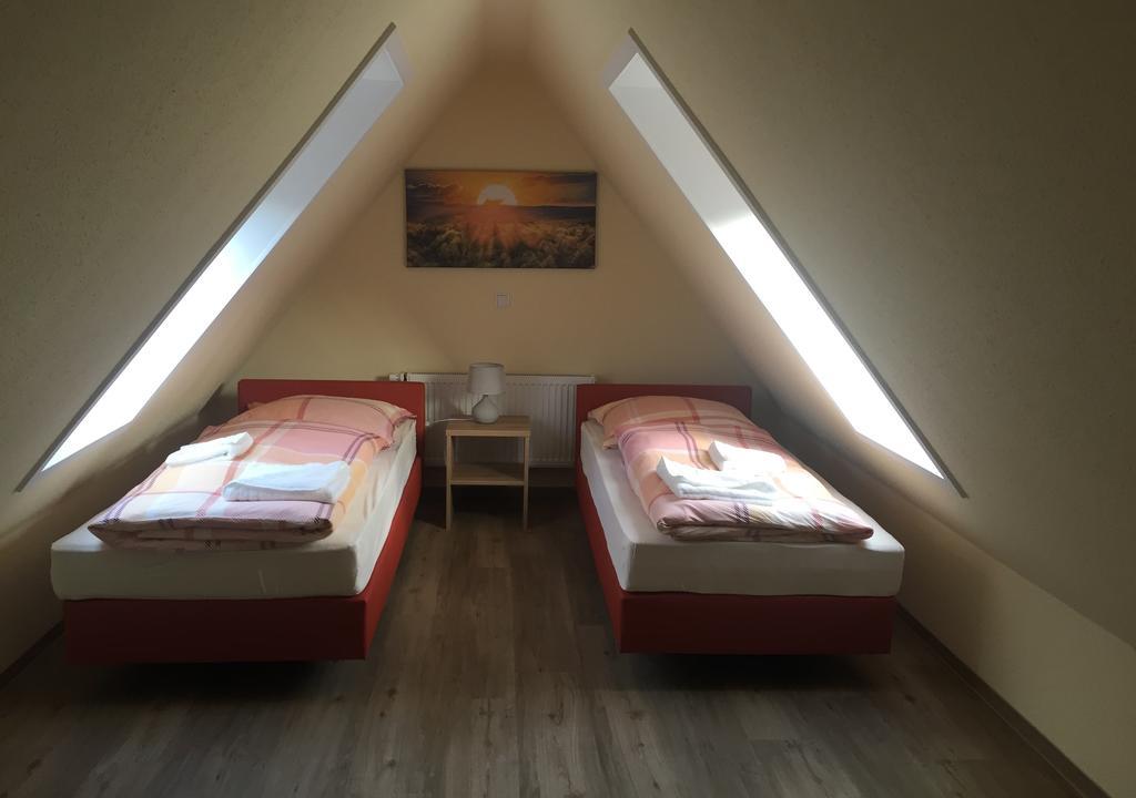 Ferienwohnung Ferienhaus Engelsby Flensburg Exterior foto