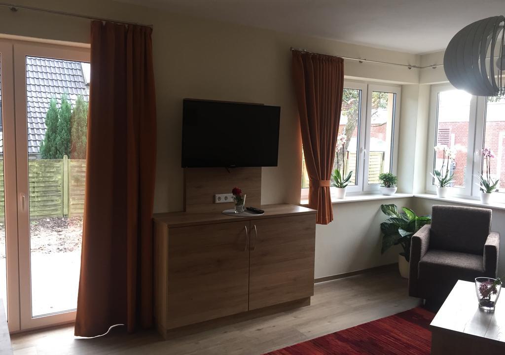 Ferienwohnung Ferienhaus Engelsby Flensburg Exterior foto